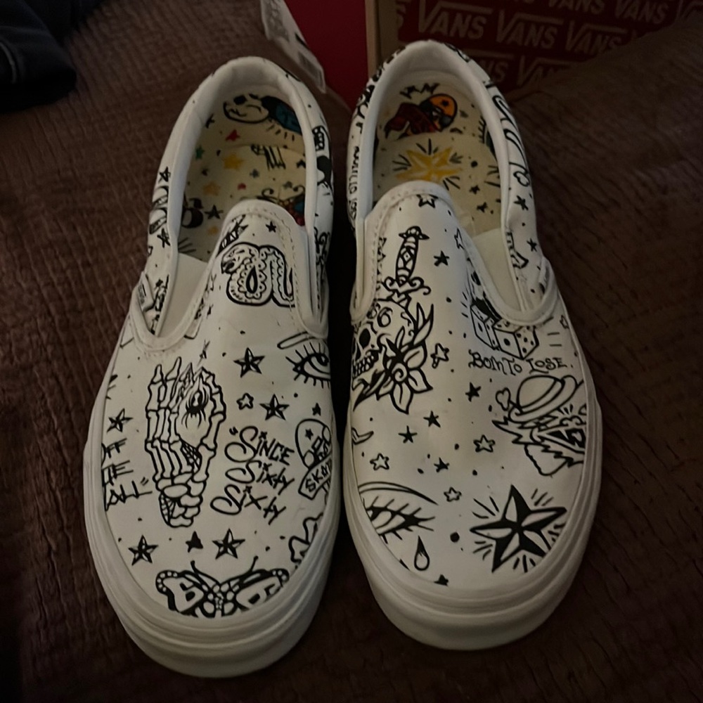 Vans Slip-ons